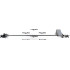 Thermo King TRP 91-4368 Door Latch – Aftermarket | for SL & SMX Units